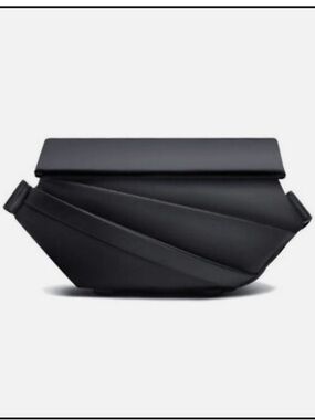Ria Obsidian black Sling Bag